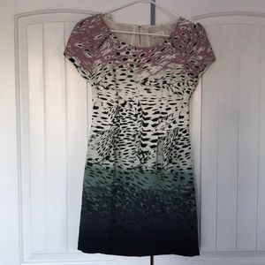 Silence + Noise dress